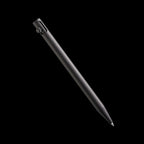 Adjustable Bolt Action Pen in Solid Metal, Hand-Finished for a Seamless Cone and Body Appearance