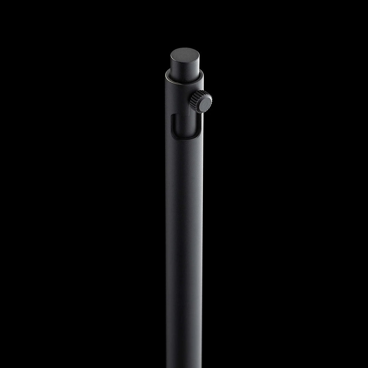 Adjustable Bolt Action Pen in Solid Metal, Hand-Finished for a Seamless Cone and Body Appearance