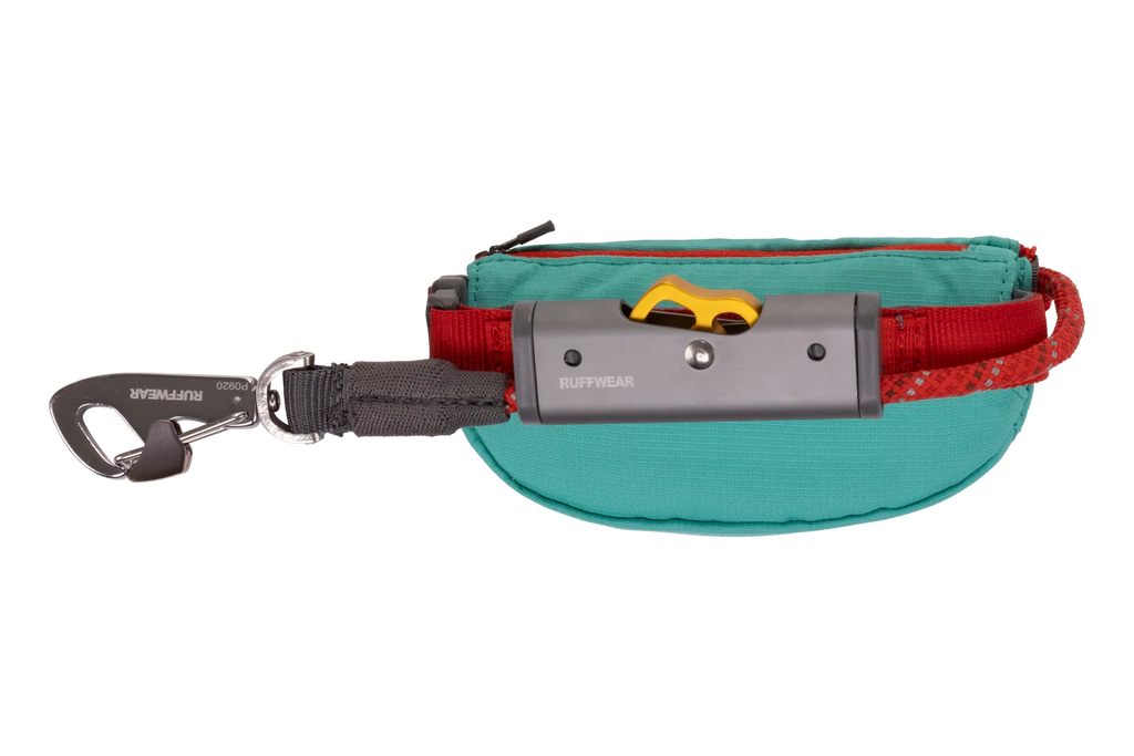 Adjustable Dog Leash and Hitching System