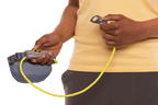 Adjustable Dog Leash and Hitching System