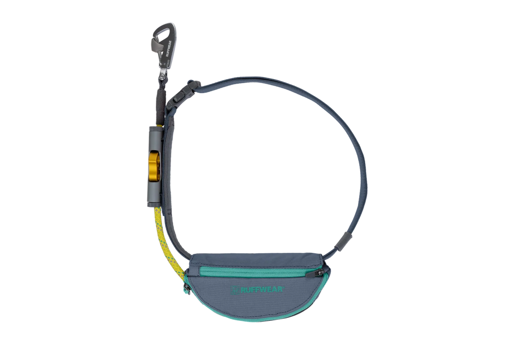 Adjustable Dog Leash and Hitching System