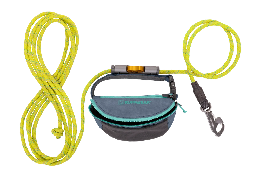 Adjustable Dog Leash and Hitching System