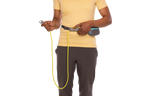 Adjustable Dog Leash and Hitching System