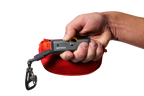 Adjustable Dog Leash and Hitching System