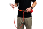 Adjustable Dog Leash and Hitching System