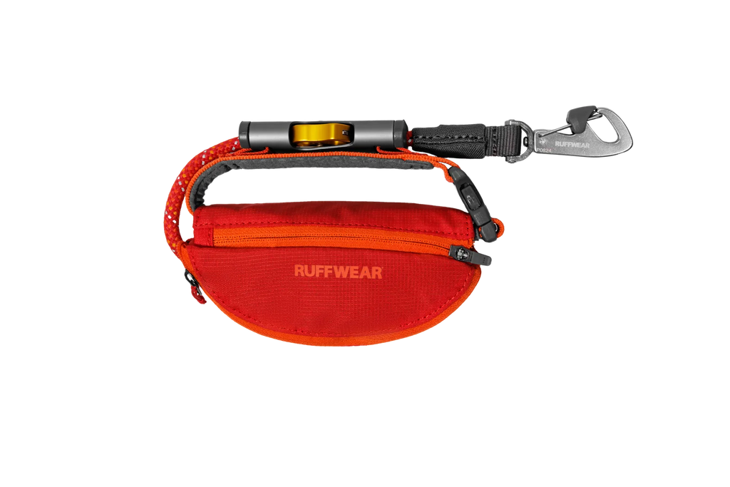 Adjustable Dog Leash and Hitching System