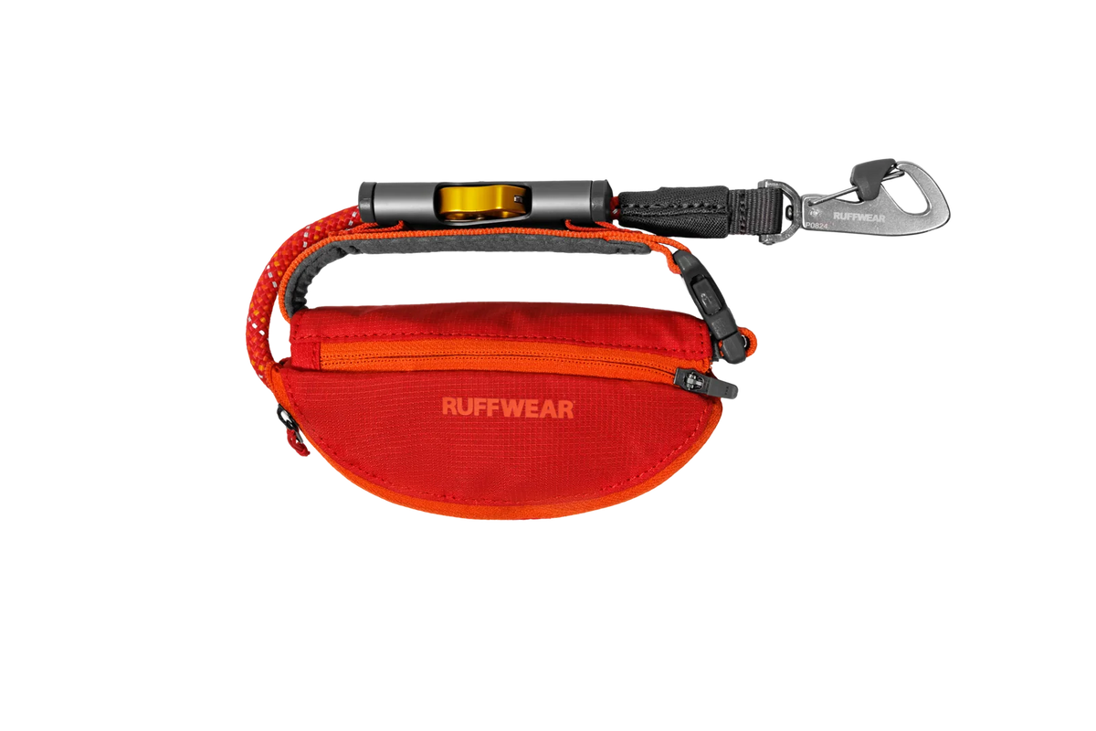 Adjustable Dog Leash and Hitching System