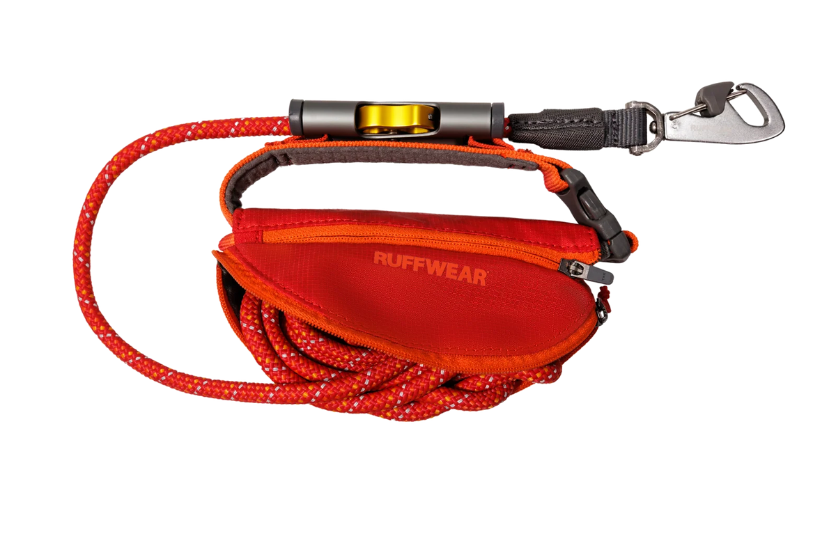 Adjustable Dog Leash and Hitching System