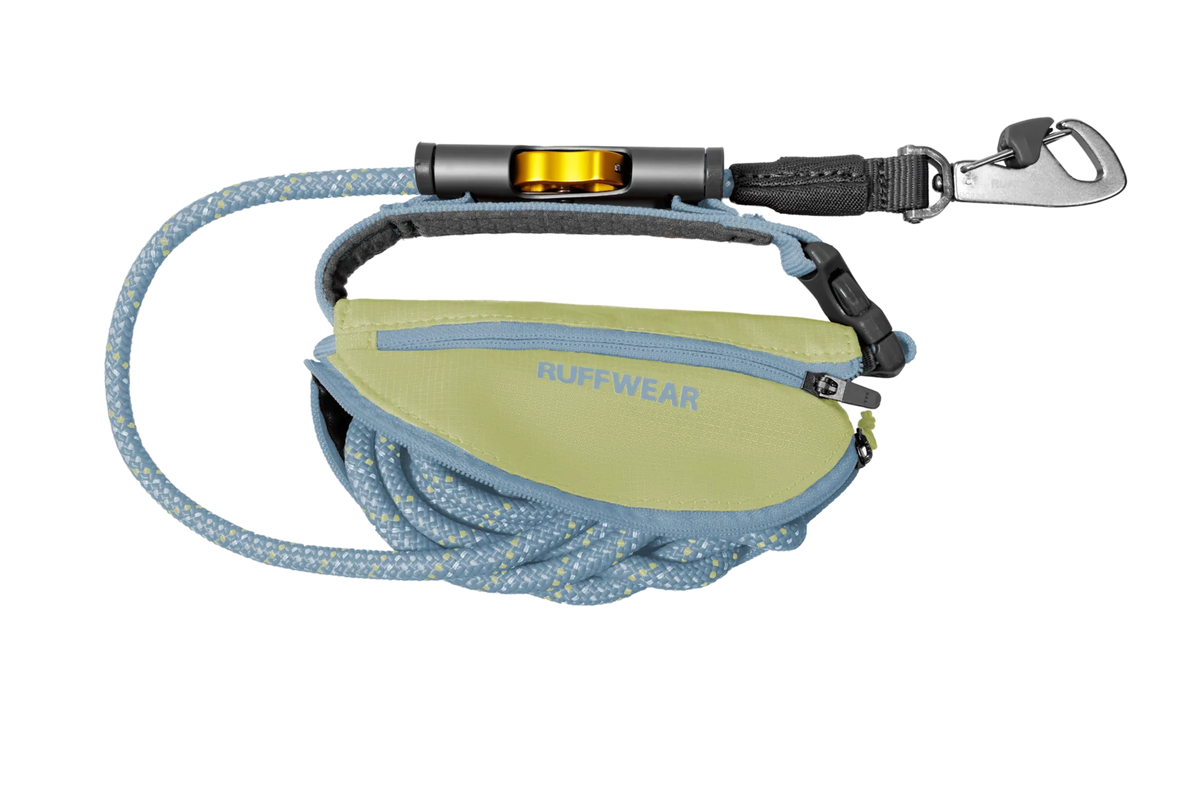 Adjustable Dog Leash and Hitching System