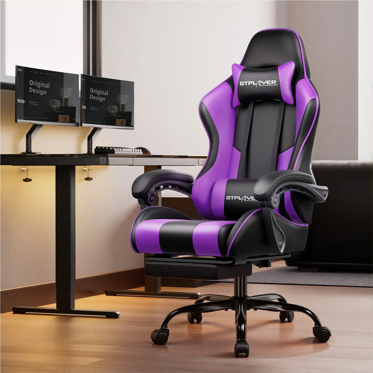 Adjustable Gaming Chair