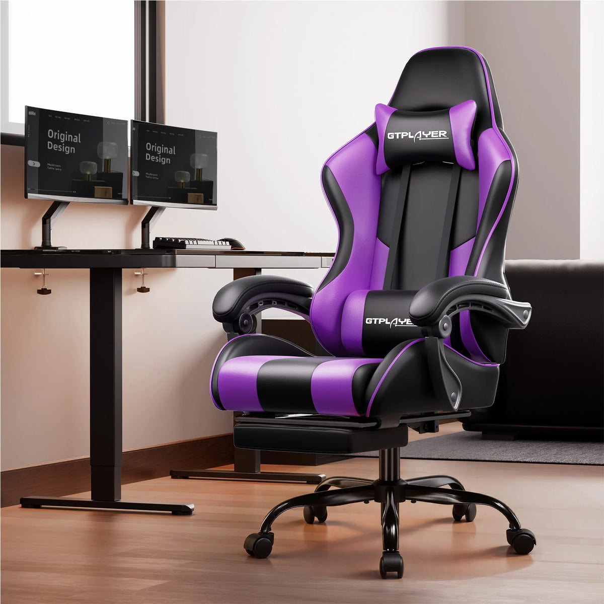 Adjustable Gaming Chair