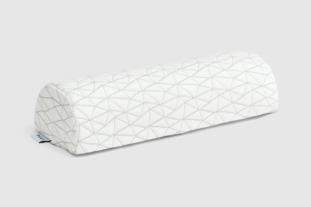 Adjustable Support Pillow in Solid Memory Foam