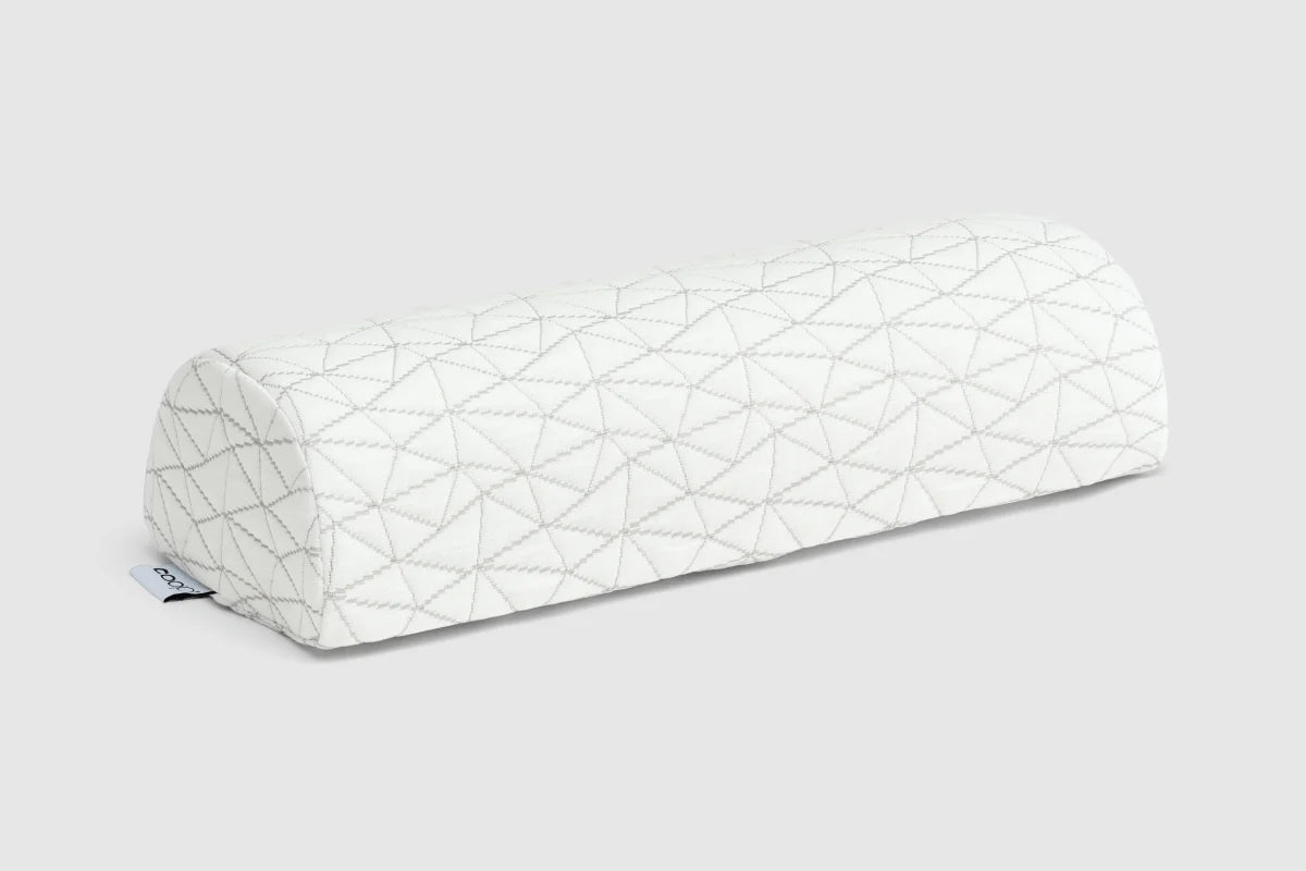 Adjustable Support Pillow in Solid Memory Foam