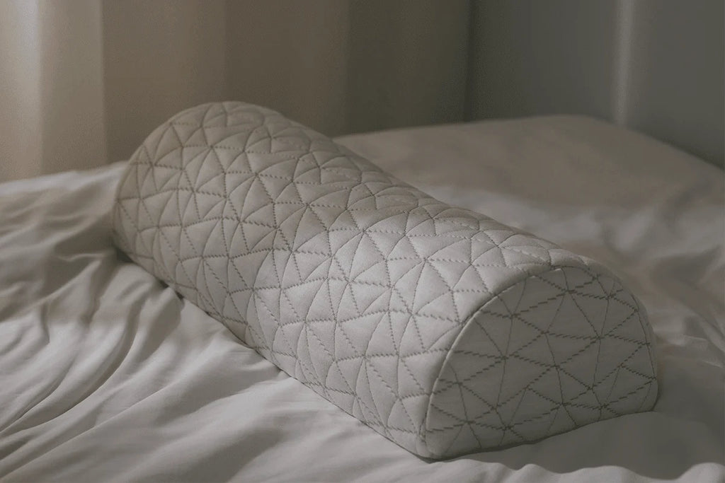 Adjustable Support Pillow in Solid Memory Foam