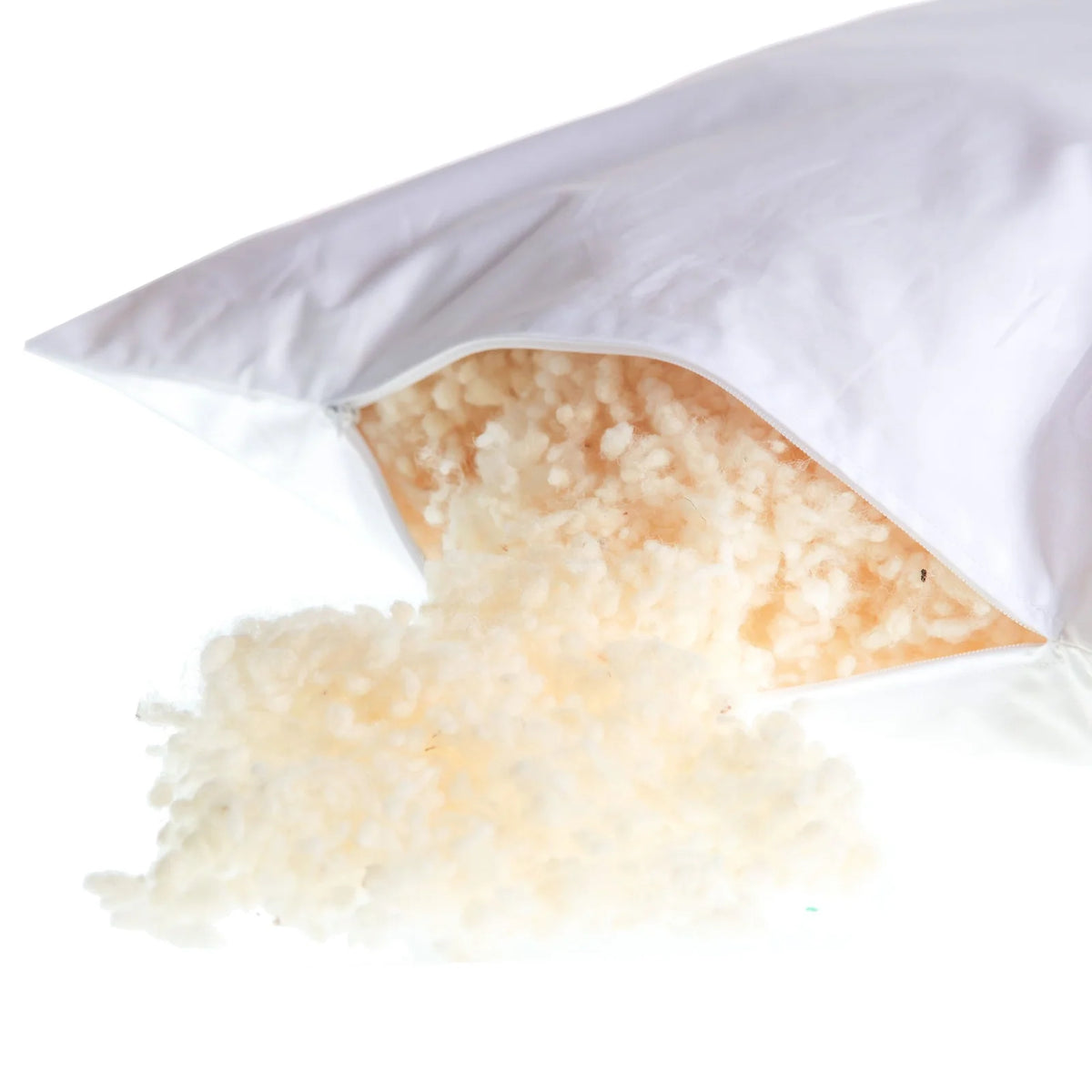 Adjustable Wool Pillow