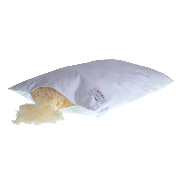 Adjustable Wool Pillow