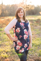 Adult Sweater and Dress PDF Sewing Pattern