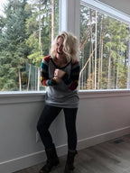 Adult Sweater and Dress PDF Sewing Pattern