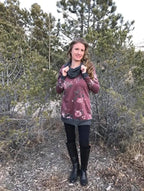 Adult Sweater and Dress PDF Sewing Pattern