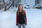 Adult Sweater and Dress PDF Sewing Pattern