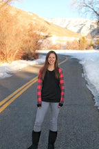 Adult Sweater and Dress PDF Sewing Pattern