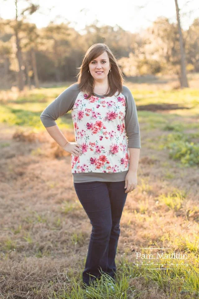 Adult Sweater and Dress PDF Sewing Pattern