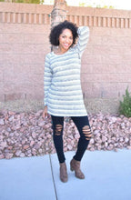 Adult Sweater and Dress PDF Sewing Pattern