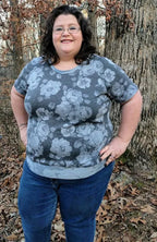 Adult Sweater and Dress PDF Sewing Pattern