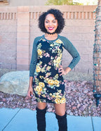 Adult Sweater and Dress PDF Sewing Pattern