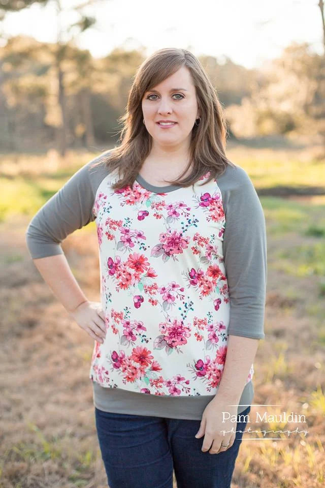 Adult Sweater and Dress PDF Sewing Pattern