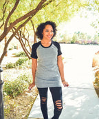 Adult Sweater and Dress PDF Sewing Pattern
