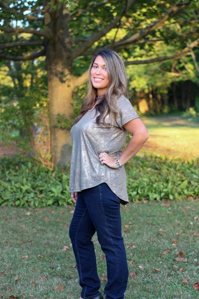 Adult Tee PDF Sewing Pattern