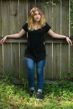 Adult Tee PDF Sewing Pattern