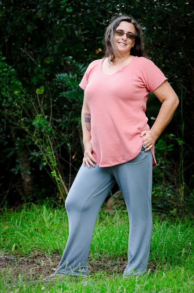 Adult Tee PDF Sewing Pattern