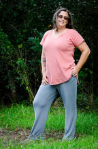 Adult Tee PDF Sewing Pattern