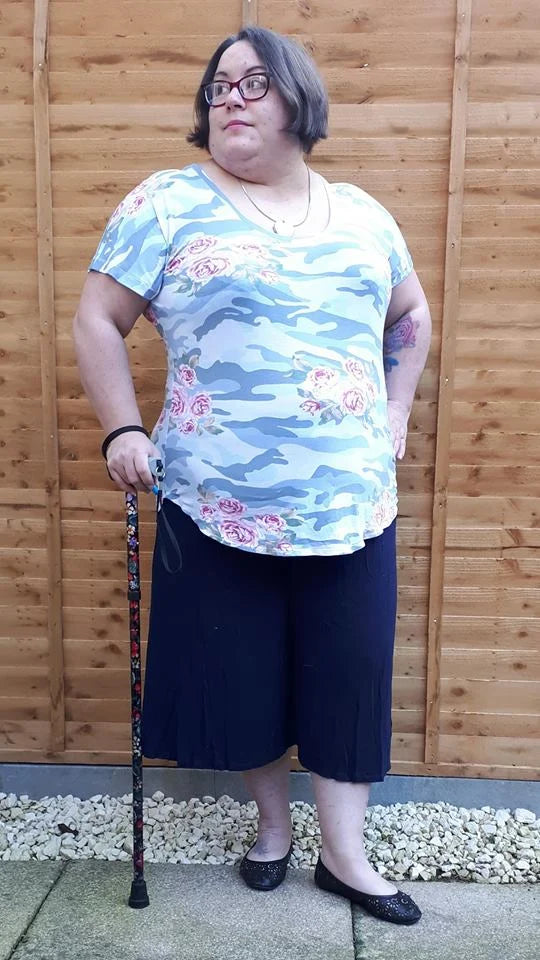 Adult Tee PDF Sewing Pattern