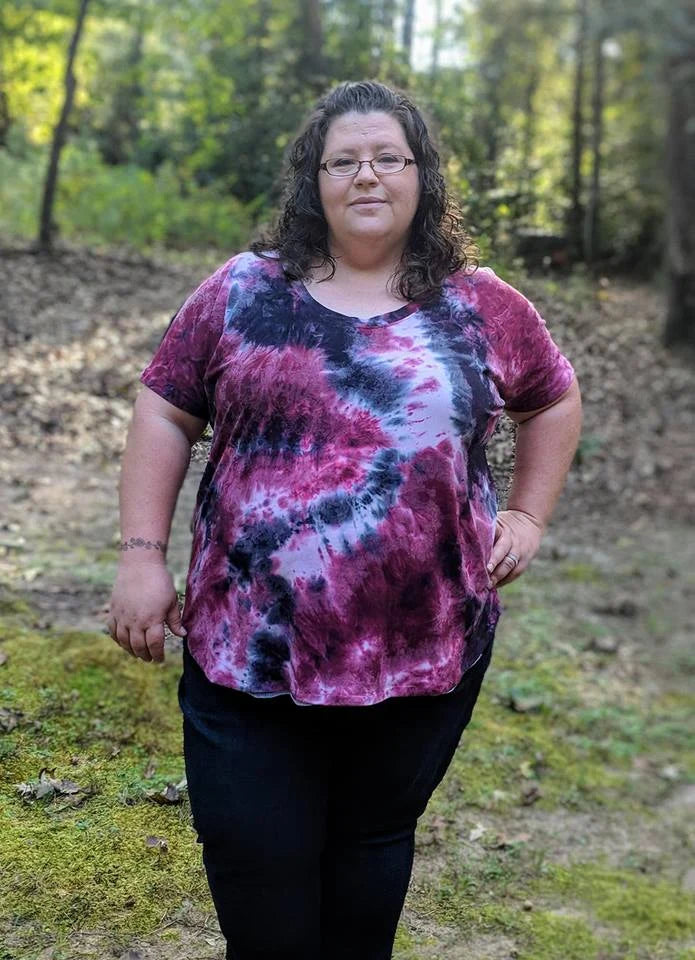 Adult Tee PDF Sewing Pattern