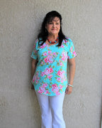 Adult Tee PDF Sewing Pattern