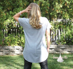 Adult Tee PDF Sewing Pattern