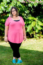 Adult Tee PDF Sewing Pattern