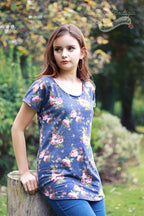 Adult Tee PDF Sewing Pattern