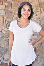 Adult Tee PDF Sewing Pattern