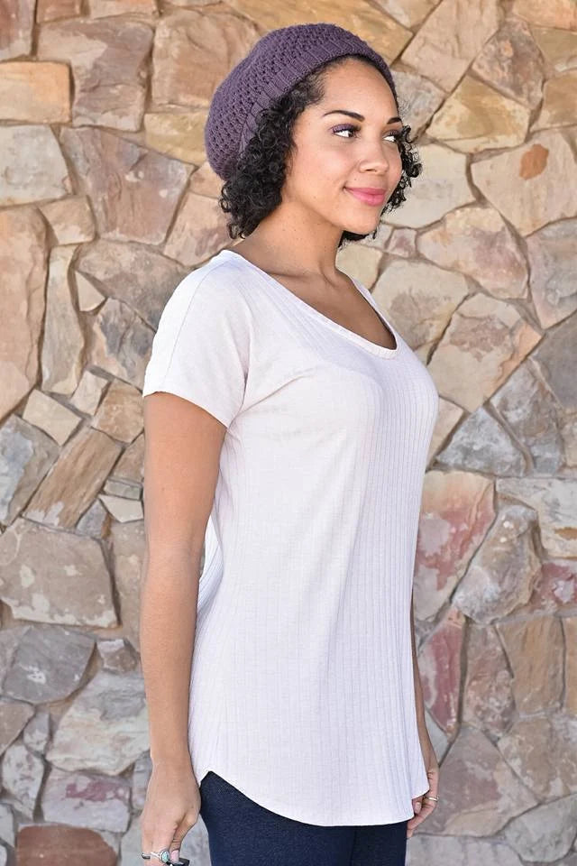Adult Tee PDF Sewing Pattern