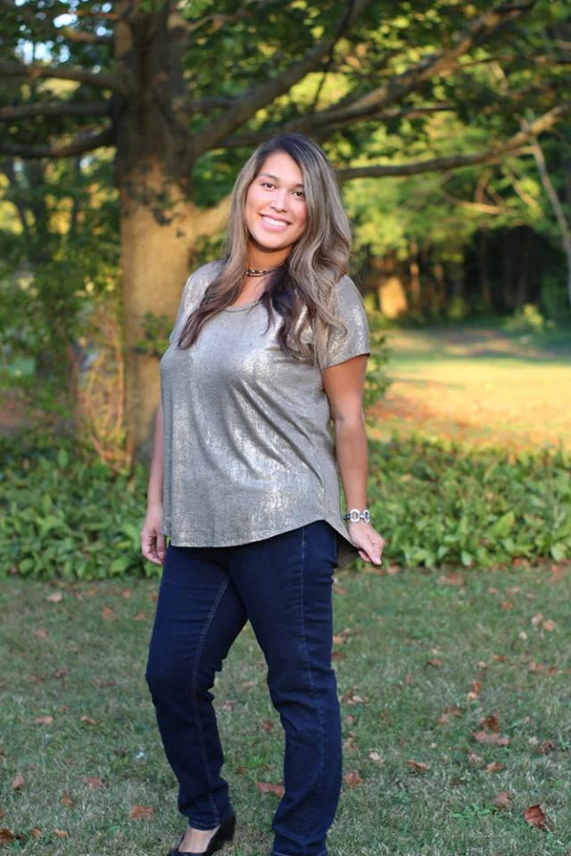 Adult Tee PDF Sewing Pattern