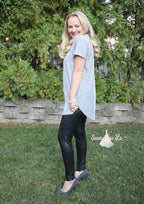 Adult Tee PDF Sewing Pattern
