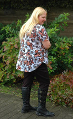 Adult Tee PDF Sewing Pattern