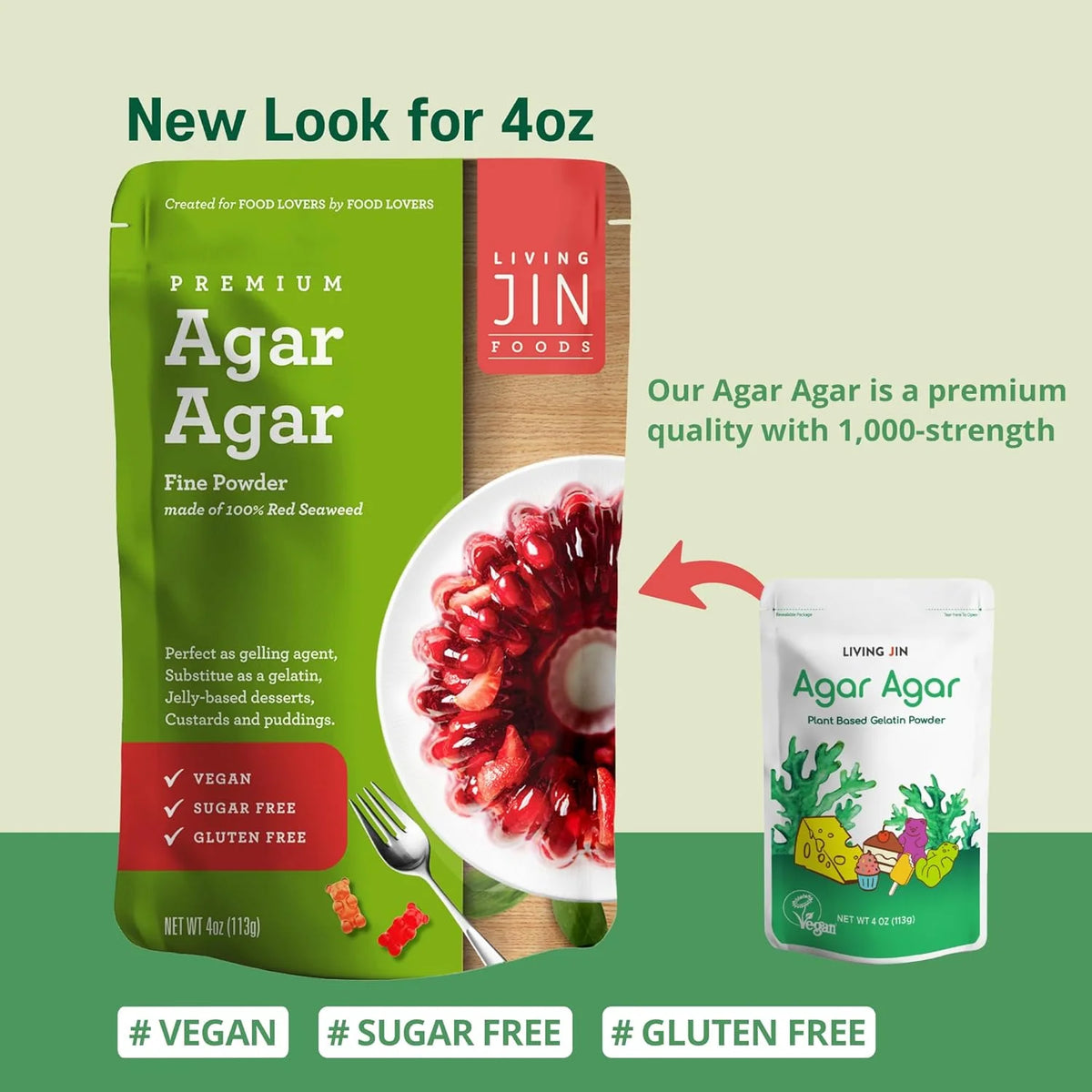 Agar Agar Powder