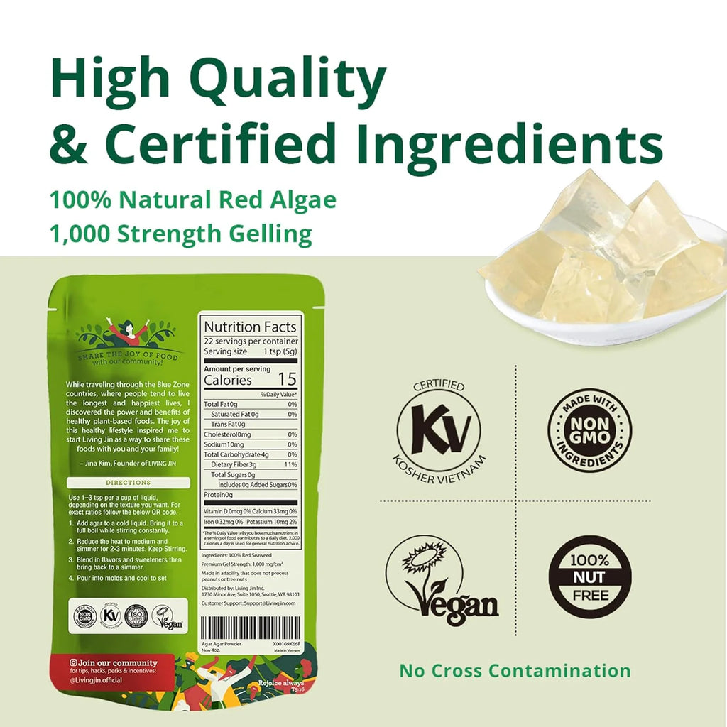 Agar Agar Powder