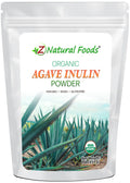 Agave Inulin Powder, 1 lb