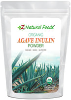 Agave Inulin Powder, 1 lb